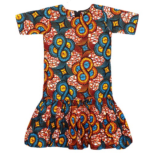 Deziri Kids Dress