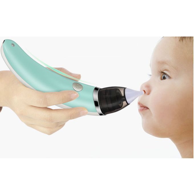 Baby Nasal Aspirator Electric Nose Cleaner Nose Snot Cleaner