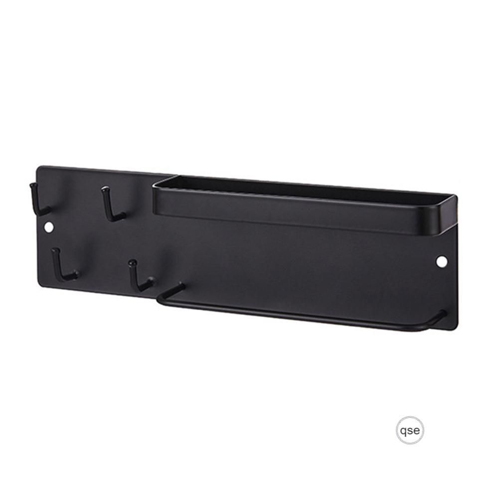 Key Storage Rack With Tray Perforation-Free Magnetic Rack