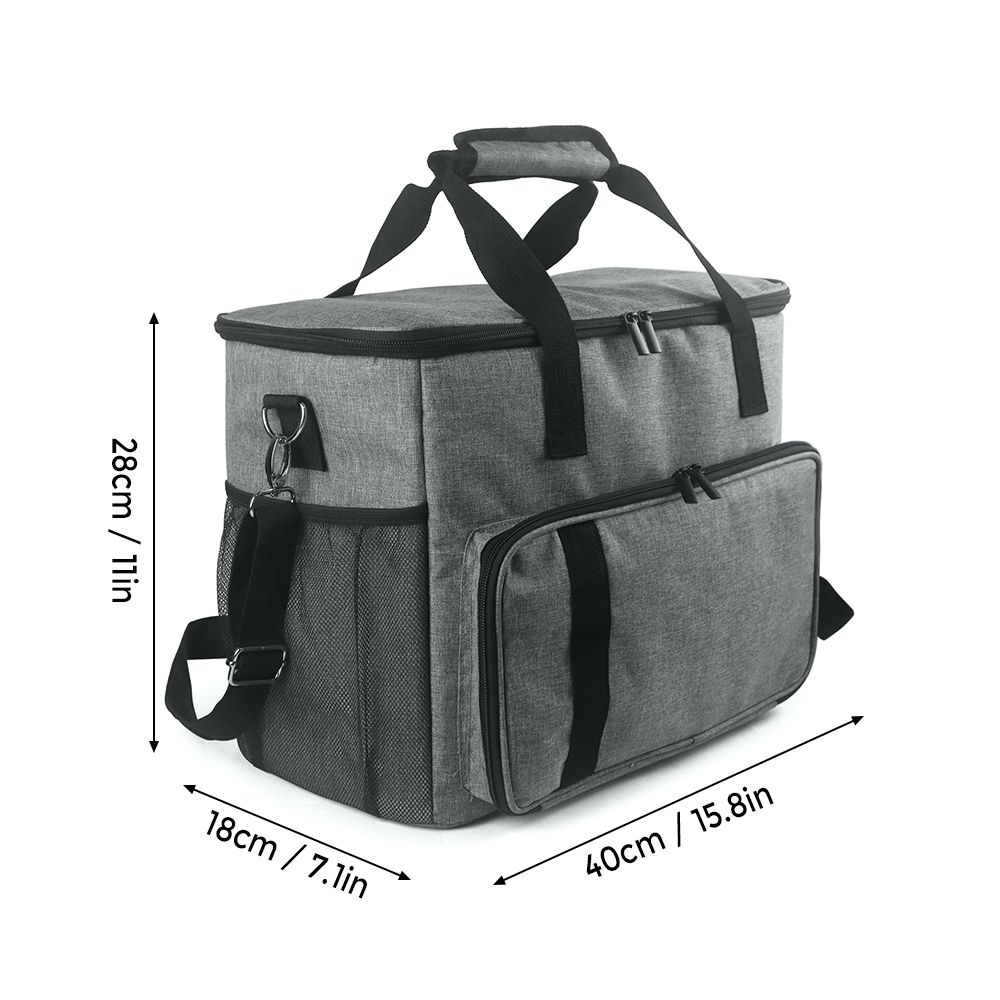 Carrying Case For PS5 PS4 PS3 Game Consoles Storage Bag