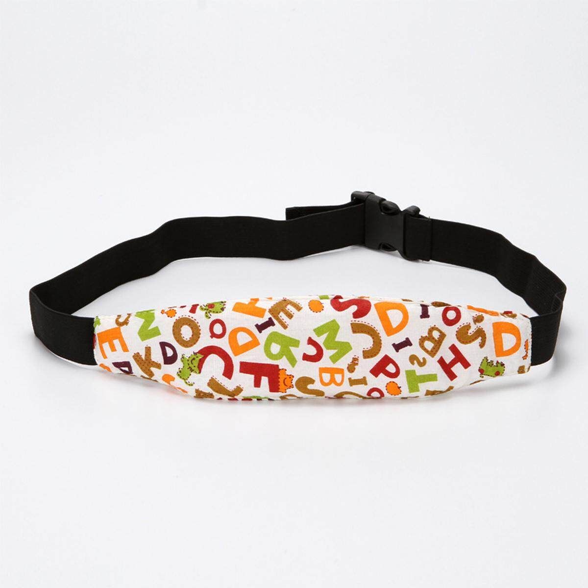 Baby Safety Car Seat Sleep Nap Aid Child Kid Head Protector Belt C