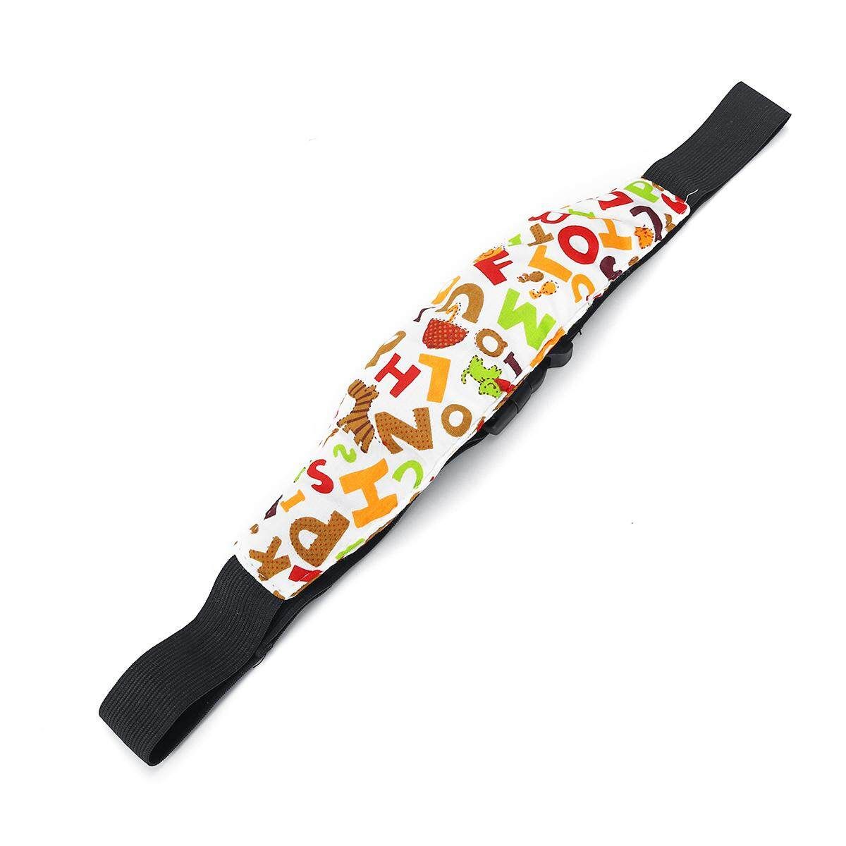Baby Safety Car Seat Sleep Nap Aid Child Kid Head Protector Belt C