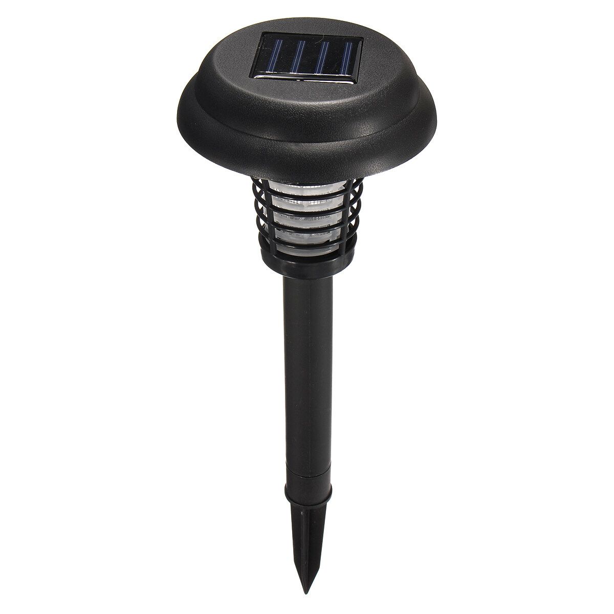 3 PCS LED Outdoor Solar UV Mosquito Insect Pest Bug Killer Garden Light Lamp