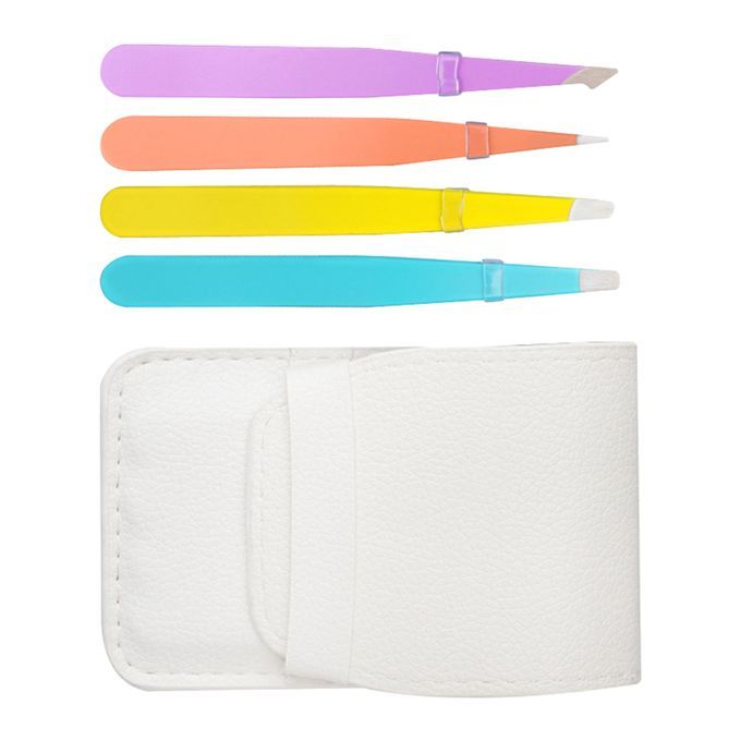 Removal  Tools 4 In1 For Facial Eyebrows Ingrown Hair Coloful