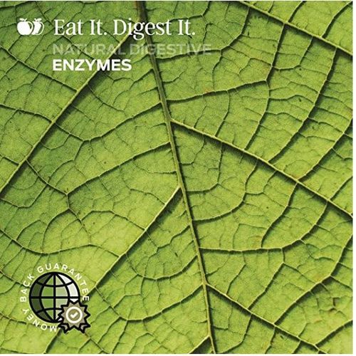 Plant Based Digestive Enzyme 60 Capsules