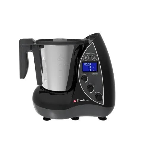 Gourmet Machine And Yam Pounder Gm-500