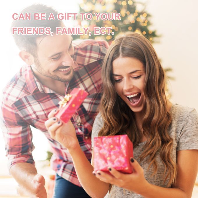 2 In 1 Women Facial Hair Remover Mini Portable Rechargeable