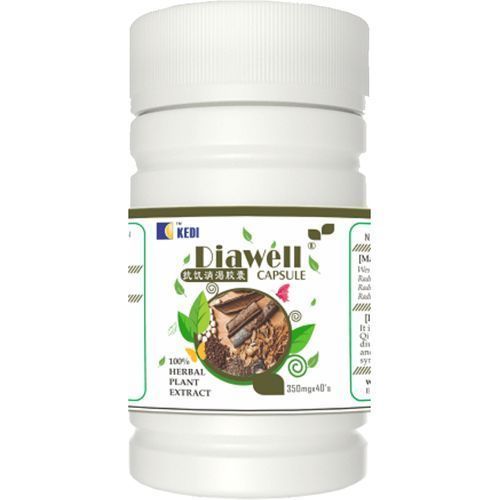 DIAWELL CAPSULE For Treatment Of Diabetes