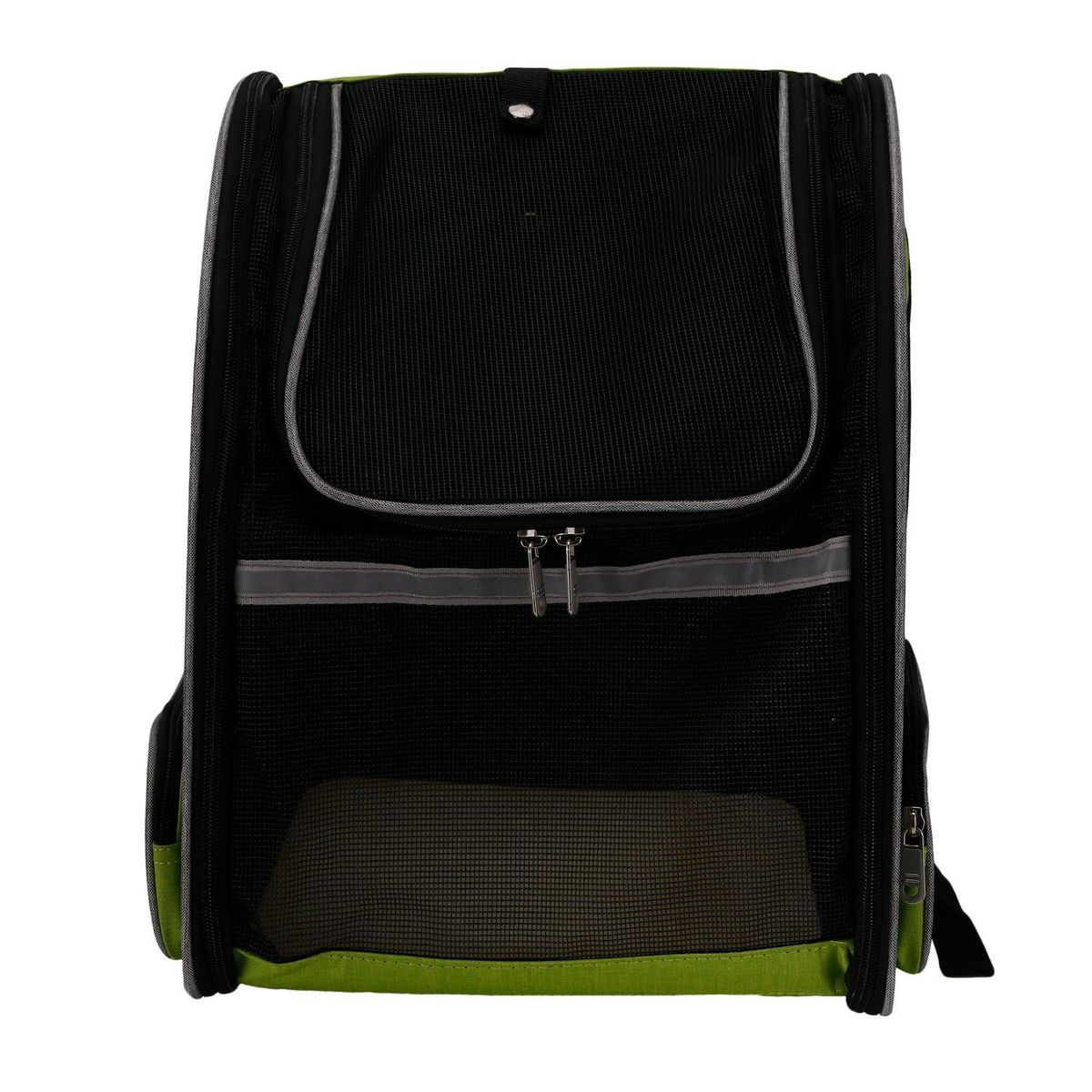 Premium Pet Carrier Backpack For Small Cats And Dogs Ventilated Design, Strap, Buckle Support Designed For Travel, Hiking and Outdoor Use