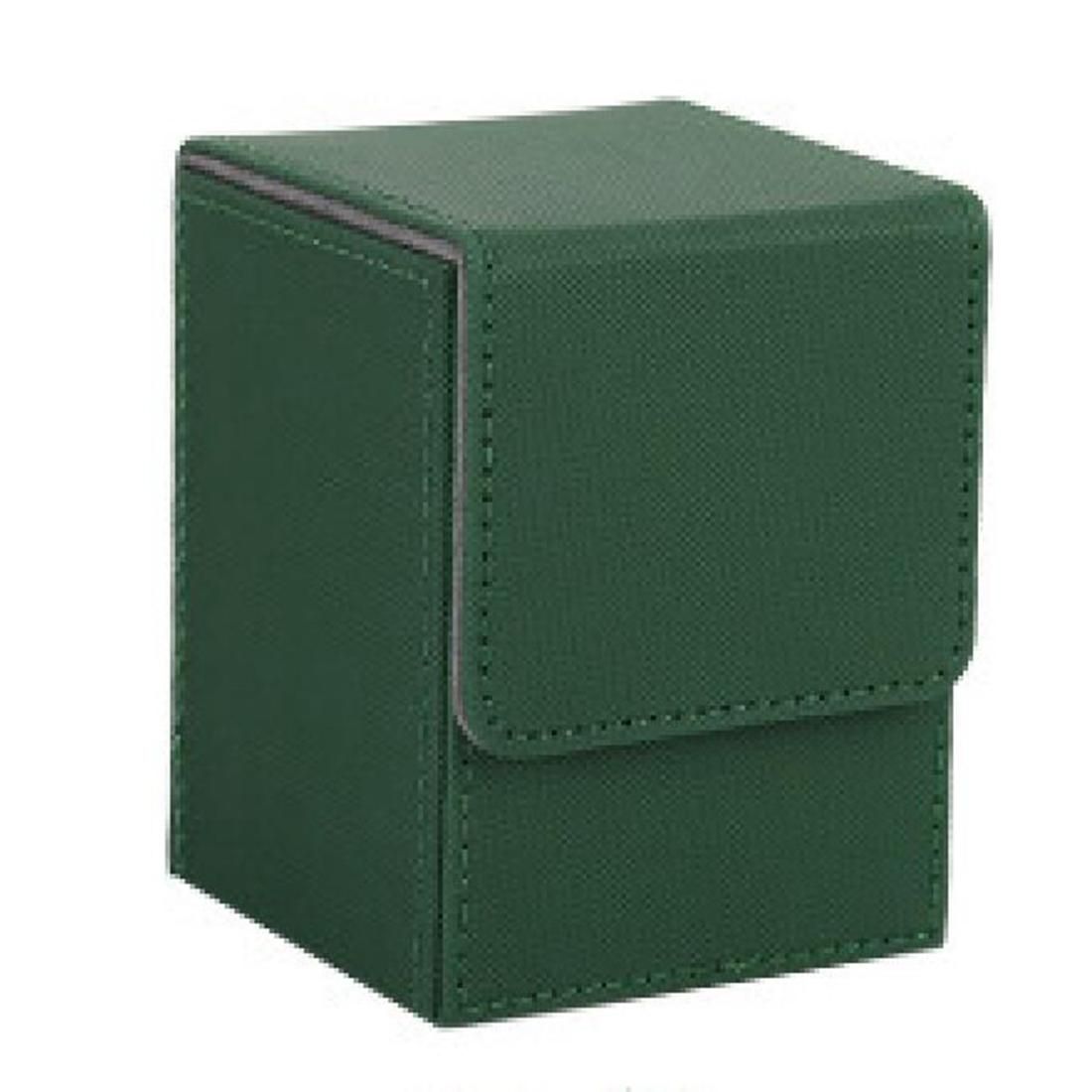 Sleeved Cards Deck Game Box for Yugioh Binders: 100+, Gr
