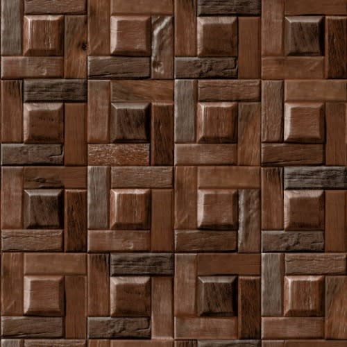 Wallpaper, Wall Decor : 5.3sqm