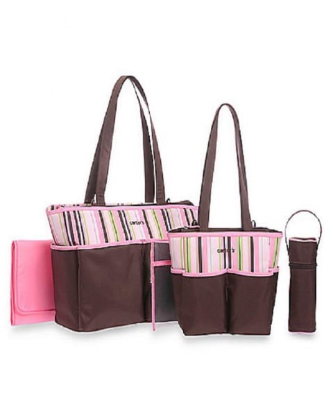 Diaper Bag - Set of 4