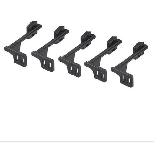 Patrull Drawer/cabinet Catch - Black