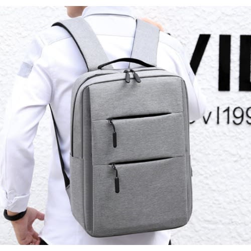 Unisex Multiple Compartment Backpack 18