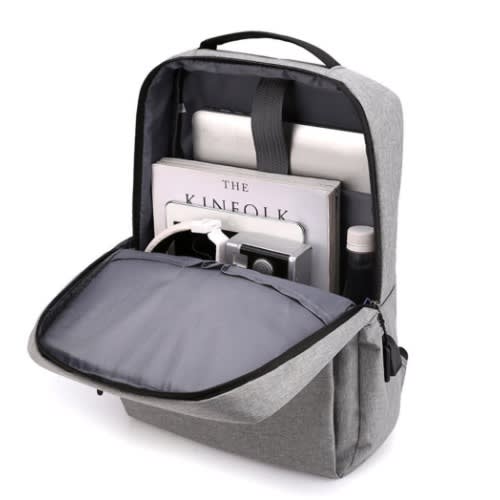 Unisex Multiple Compartment Backpack 18"