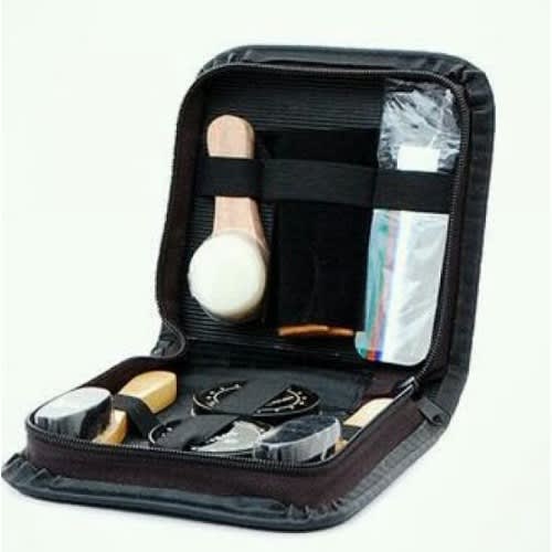 Compact Shoe Care Kit - Bag & Accessories