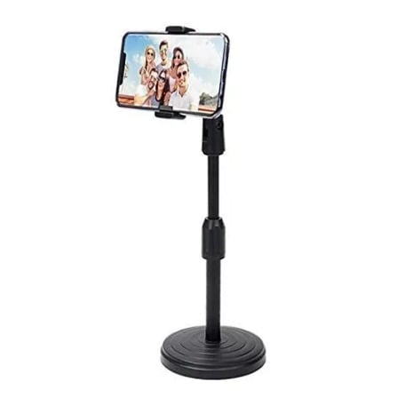 Broadcasting And Recording Phone Stand