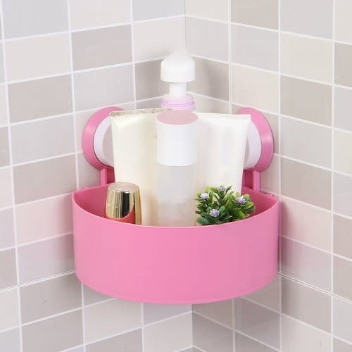 Triangle Shelves Shower Corner Shelf