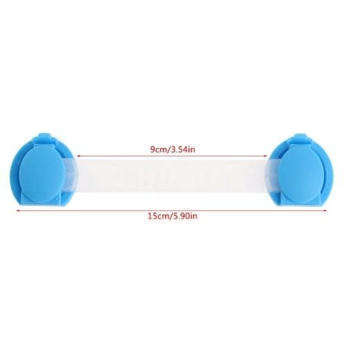 Self Adhesive Multifunctional Baby Safety Lock- 2pcs