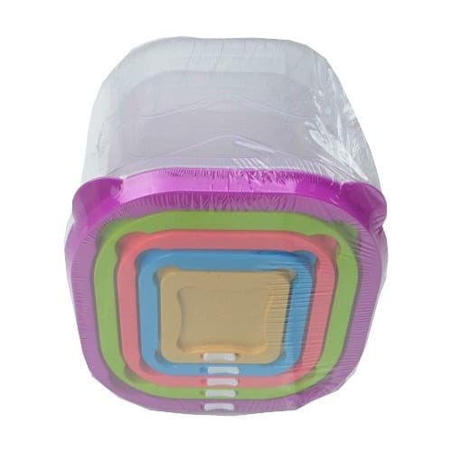 5 in 1 Storage Plates