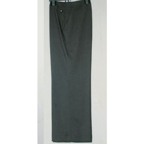 Women's Long Sleeves Trouser Suit - Grey