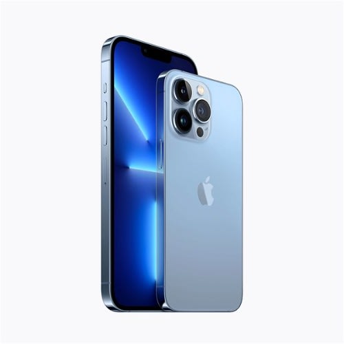 13 Pro Max 6GB RAM - 256GB - 5G LTE - Nano Sim - 6.1" - Sierra Blue