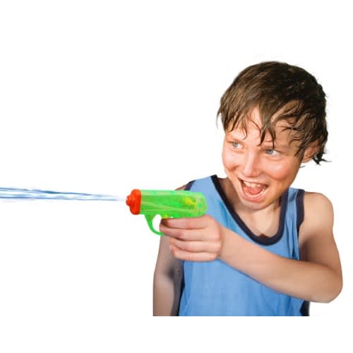 Mini Water Gun Blaster - Pack Of 12