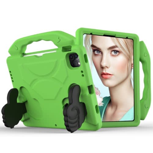 Tab B88 Dual Sim Hd Educational Tablet 32GB ROM- 3GB RAM- 3000mAh - Green