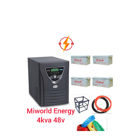 4kva 48v Pure Sine Wave Inverter
