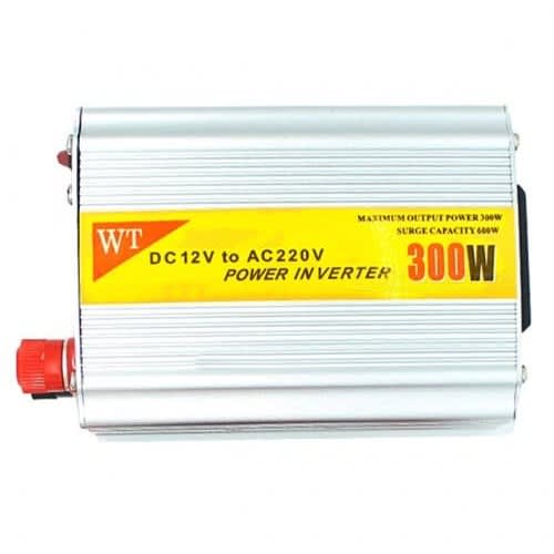 300w Dc To Ac Modified Sine Wave Power Inverter With Usb Universal Socket