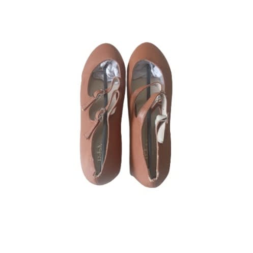 Women's Flat Loafer - Brown