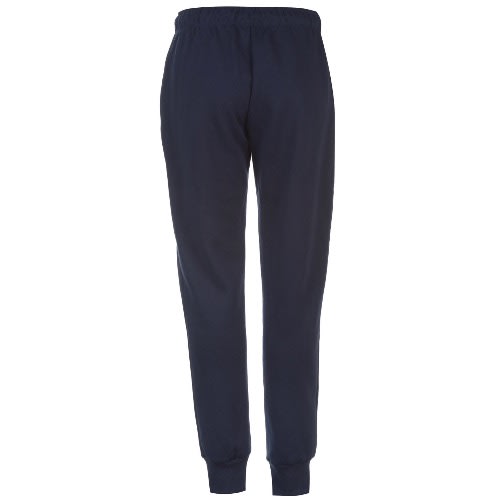 Ladies Slim Fleece Joggers -Navy Blue