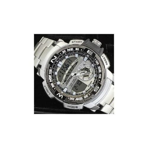 Dual Digital Wriswatch