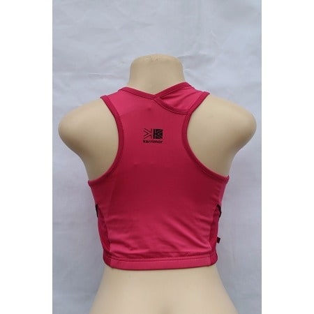 Run Bra Top - Pink