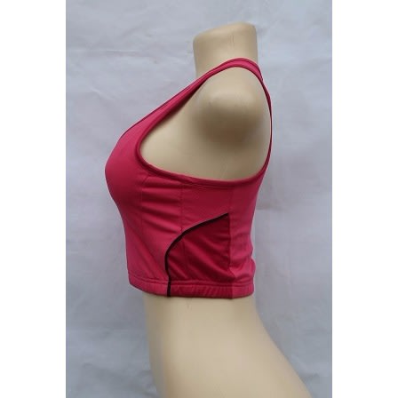 Run Bra Top - Pink