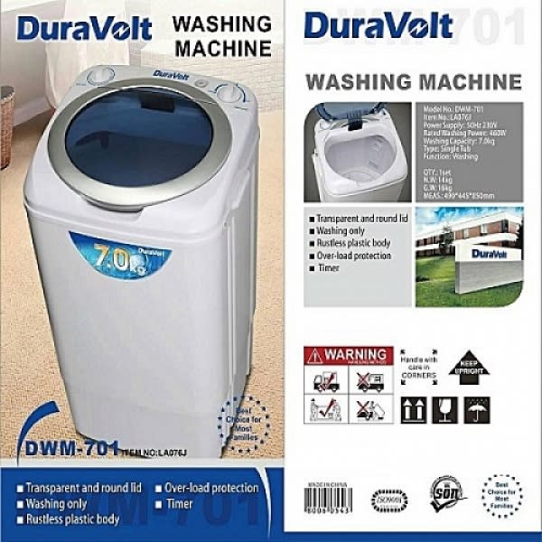 7kg Washing Machine