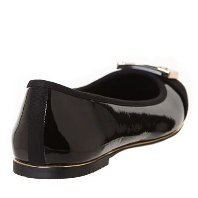 Square Trim Pumps