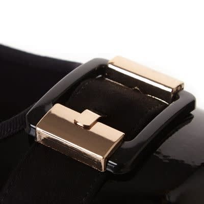 Square Trim Pumps