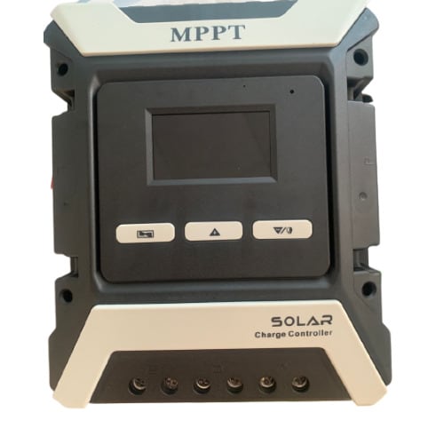 60a Mppt Solar Charger Controller- 12v / 24/48v