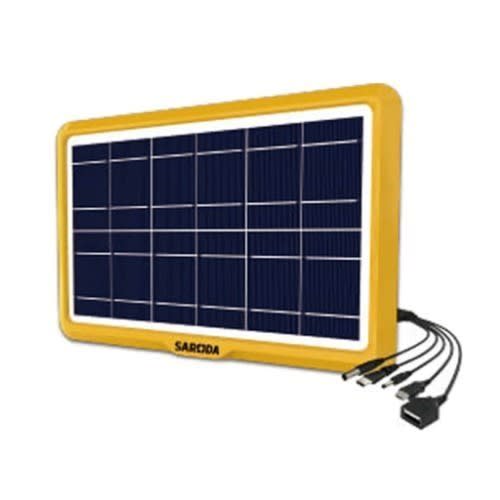 Saroda Solar Panel Charger For Phones