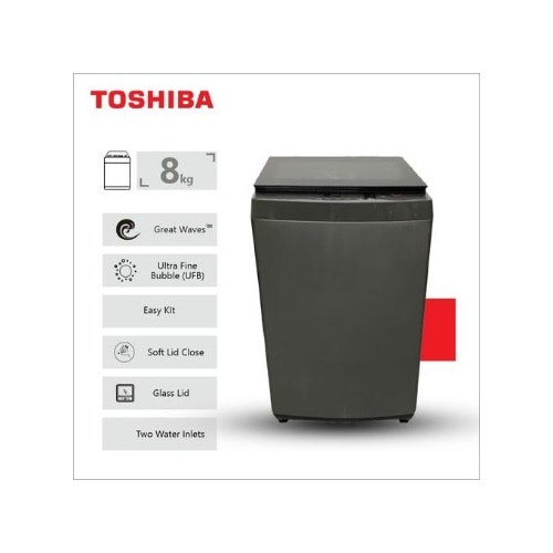 Automatic Top Load Washing Machine -8kg