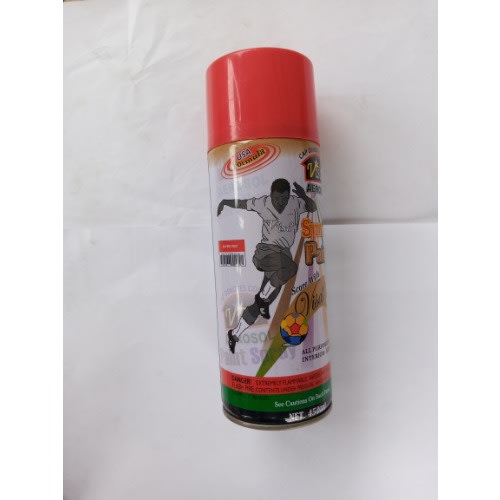 Spray Paint Visa - 450ml - Red