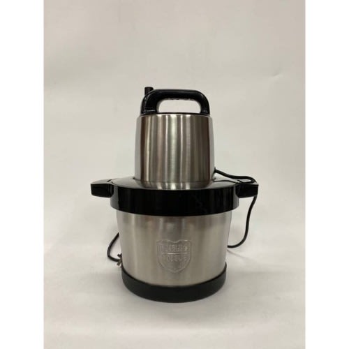 Yam Pounder & Multifunctional Food Machine - 6L -1200w
