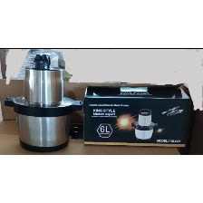 King Style Yam Pounder - 6l - 1200W