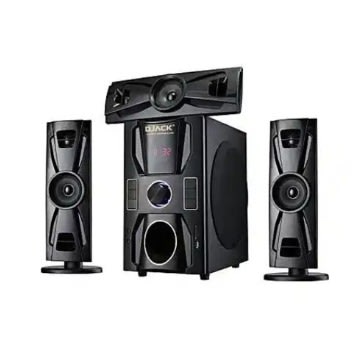 Djack 303 Solid Powerful Bluetooth Home Theater