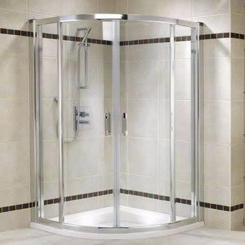 Shower Enclosure Cubicle - 900X900X1850mm