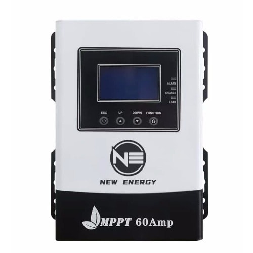 Solar Charge Controller 60a 12/24/36/48v