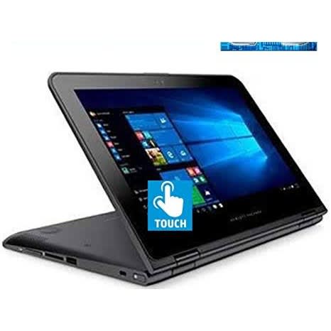 Probook X360 - 11" - Intel Pentium - 128GB SSD - 4GB RAM + 32GB Flash - Wins 10