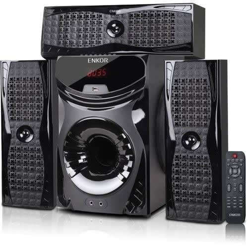 3.1ch Powerful  Bluetooth Bass Speaker -s7938 + Free Extension