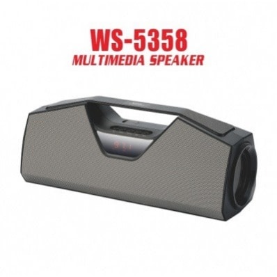 Portable Wireless Bluetooth Speaker